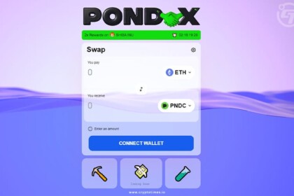 Pond Coin Introduces PondDeX With Unique Features Airdrop