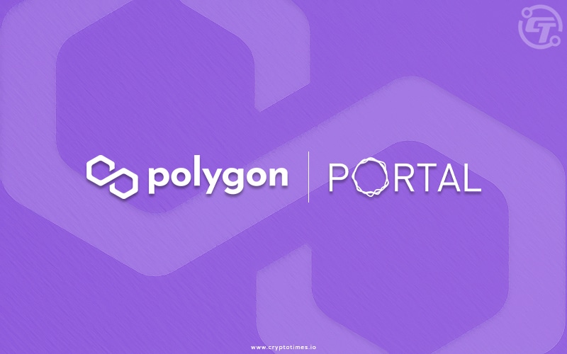 Portal Forms Partnership with Polygon to Boost Defi on Bitcoin