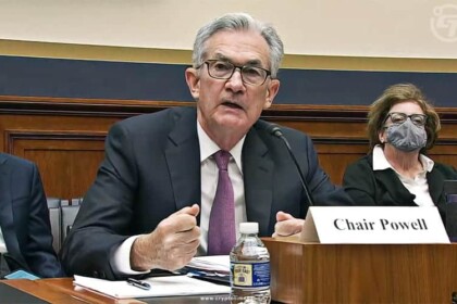 “No Intention to Ban Crypto,” Says Fed’s Chairman Jerome Powell