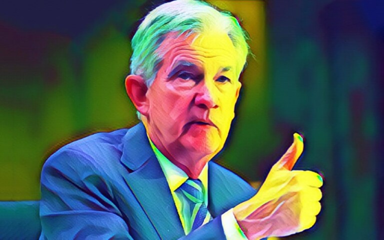 Jerome Powell’s Speech At Jackson Hole Adds Turmoil to Crypto Market