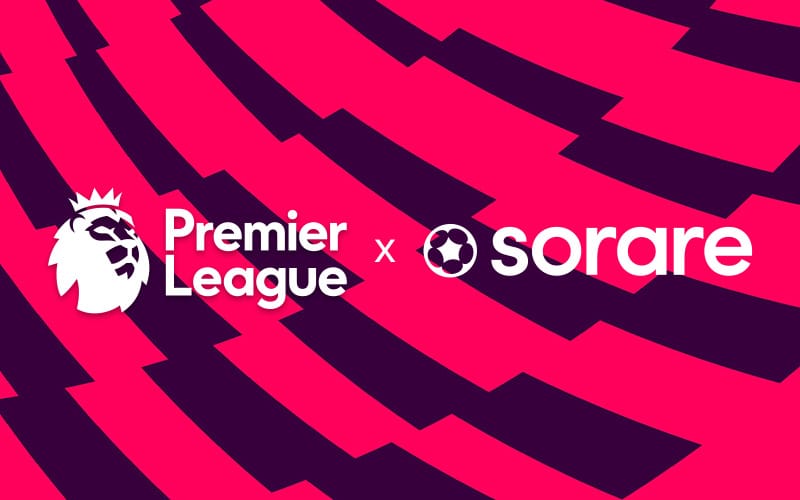 Premier League Strikes a £30m-a-year Deal with Sorare