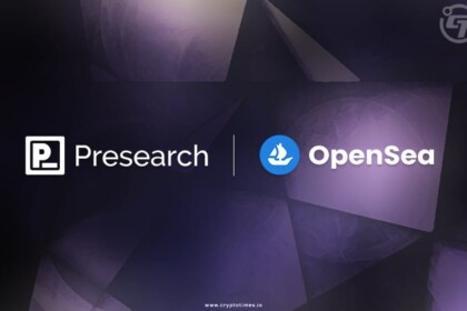 Presearch Collaborates With Opensea To Provide Nft Search Results
