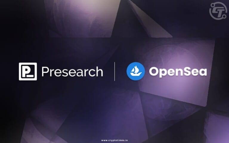 Presearch Collaborates with OpenSea to Provide NFT Search Results