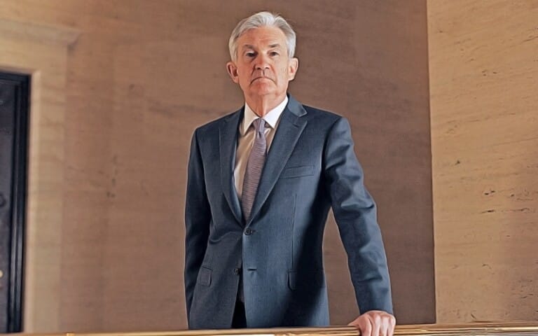 President Biden Renominates Jerome Powell to Lead Fed for a Second Term