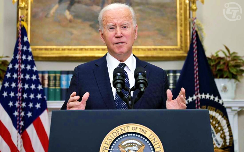Does The White House Want To Kill Crypto Mining With A 30% Tax?