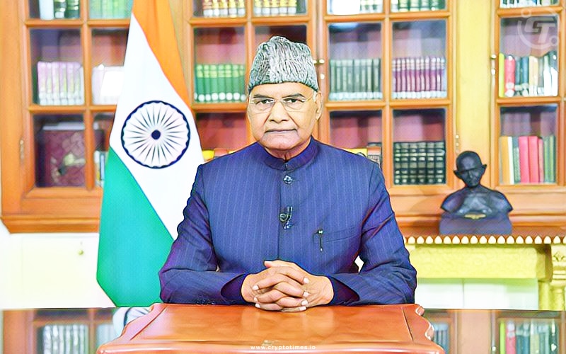 Indian President Gives Assent to Finance Bill 2022