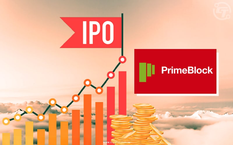 Btc Miner Primeblock Aims To Go Public Through $1.25B Spac Merger