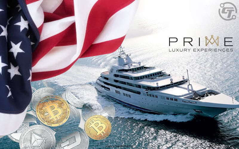 Luxury Yacht Market Accepting Bitcoin As Payment