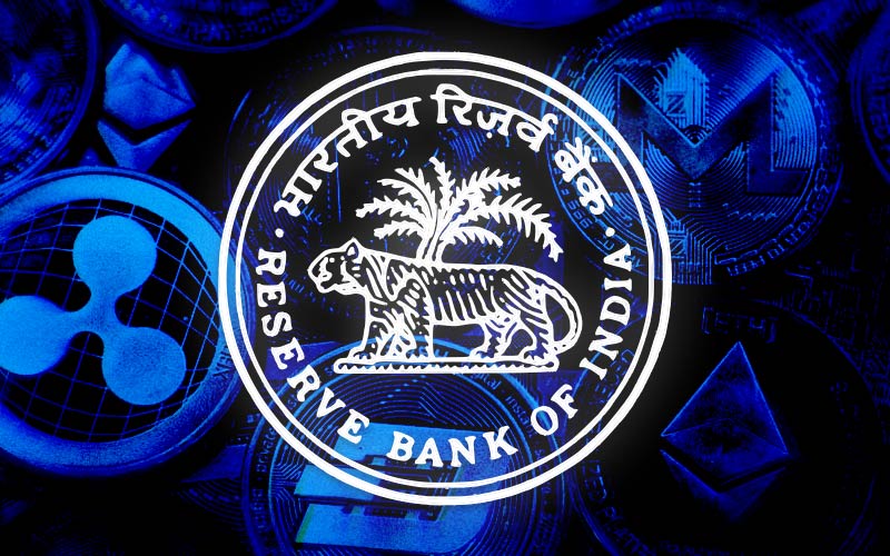 RBI remarks Private Crypto Pose risks & Undermines Financial Stability