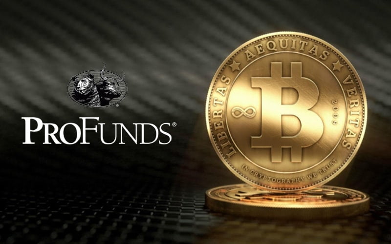 ProFunds launches a New Bitcoin Mutual Fund to Protect Investors