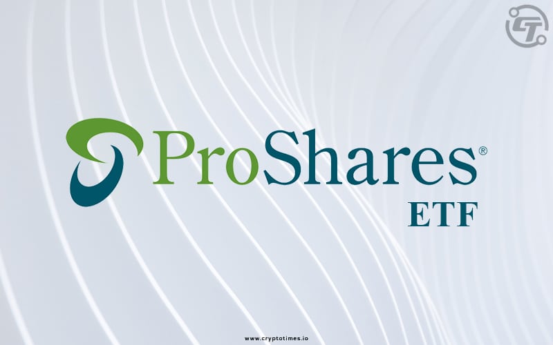 SEC Approved the ProShare Bitcoin Strategy ETF