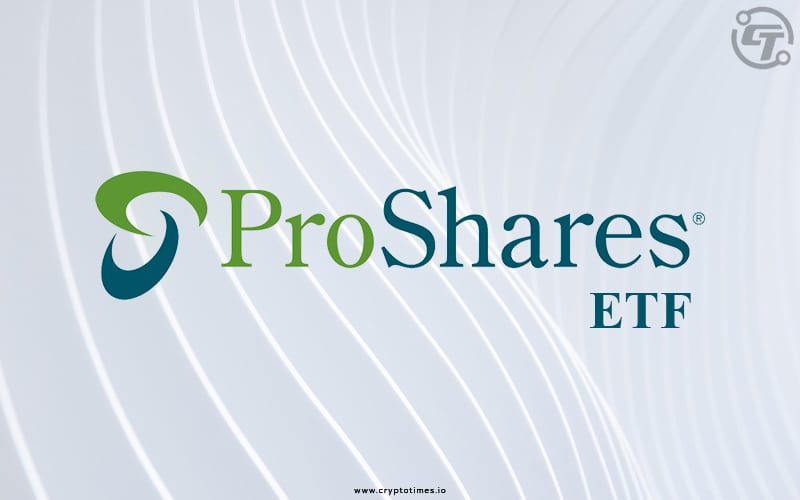 Sec Approved The Proshare Bitcoin Strategy Etf