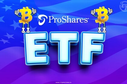 ProShares is Launching the First U.S. Short Bitcoin-Linked ETF