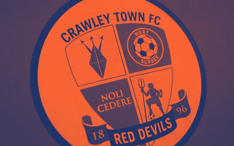 Crawley Town F.C. Soccer Club Signs Midfielder Post NFT Vote