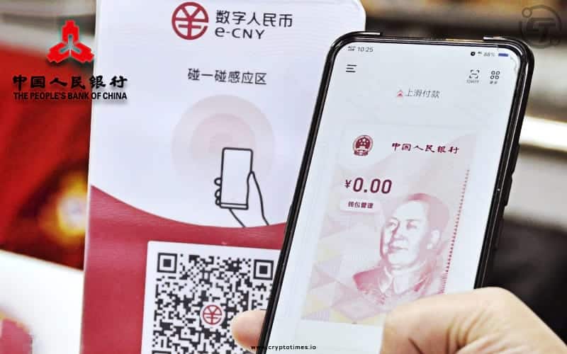 China Releases E-Cny Whitepaper For The First Time