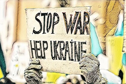 $250M and Smart Contracts: All it Takes to End the Ukraine War