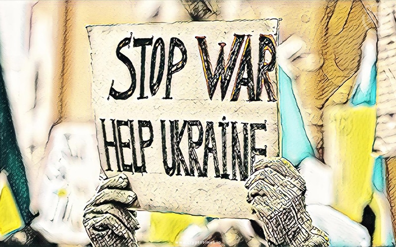 $250M and Smart Contracts: All it Takes to End the Ukraine War