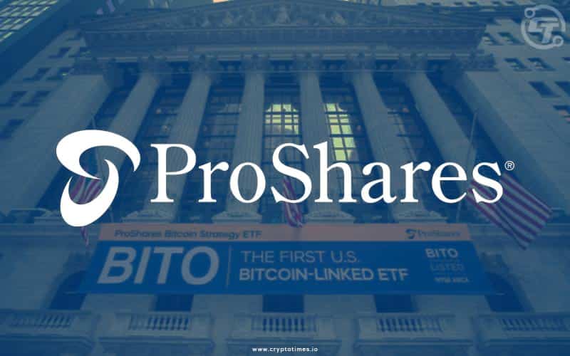 ProShares Bitcoin ETF Sees $1 Billion Trading Volume on First Day