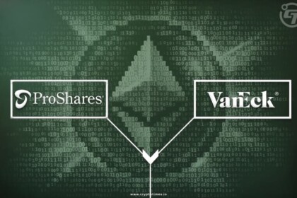 VanEck and Proshares Backs Out from Their Ethereum ETFs