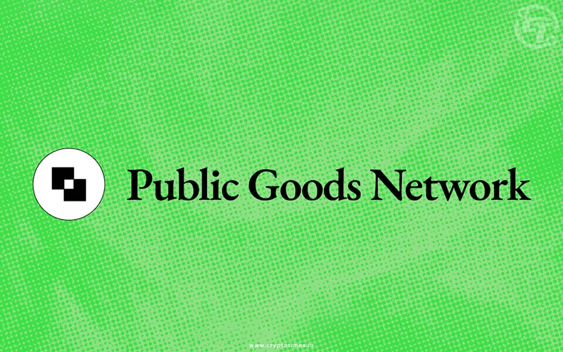 Public Goods Network Announces Six-Month Wind-Down Plan