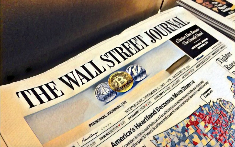 WSJ Reports Pension Fund Systems Affected by Crypto Crash