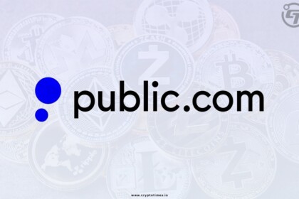 New York Investing Platform Public.com Launches Crypto Trading