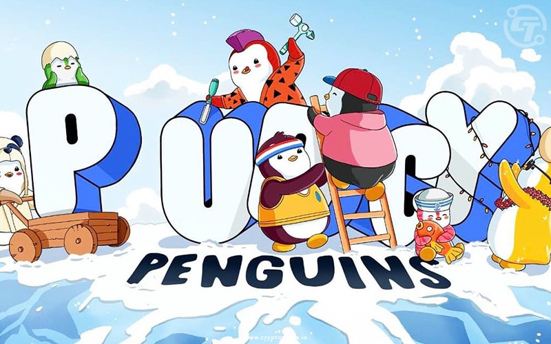 Pudgy Penguins Set Sights on Gaming Industry with Virtual World