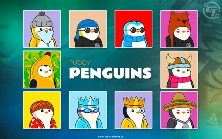 Pudgy Penguins NFT Collection Sold for $2.5 Million