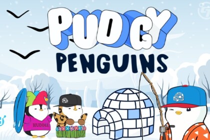Pudgy Penguins Weekly Volume Soars 189% After Walmart Deal