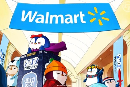Pudgy Penguins' NFT-Powered Toys Debute in 2,000 Walmart