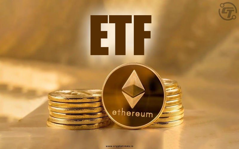 SEC's Potential Green Light for Ethereum ETF Sparks Market Surge