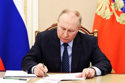 Putin Has Signed the Bill to Legalize Digital Ruble