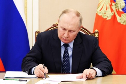 Putin Has Signed The Bill To Legalize Digital Ruble