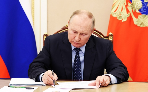 Putin Has Signed the Bill to Legalize Digital Ruble