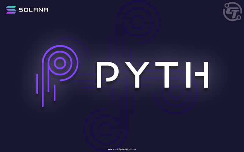 Pyth Network Going live on The Solana Blockchain