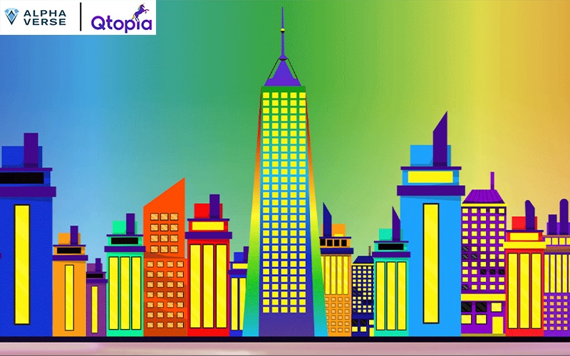 Qtopia: The First-Ever Lgbtq Metaverse Arriving On Alphaverse