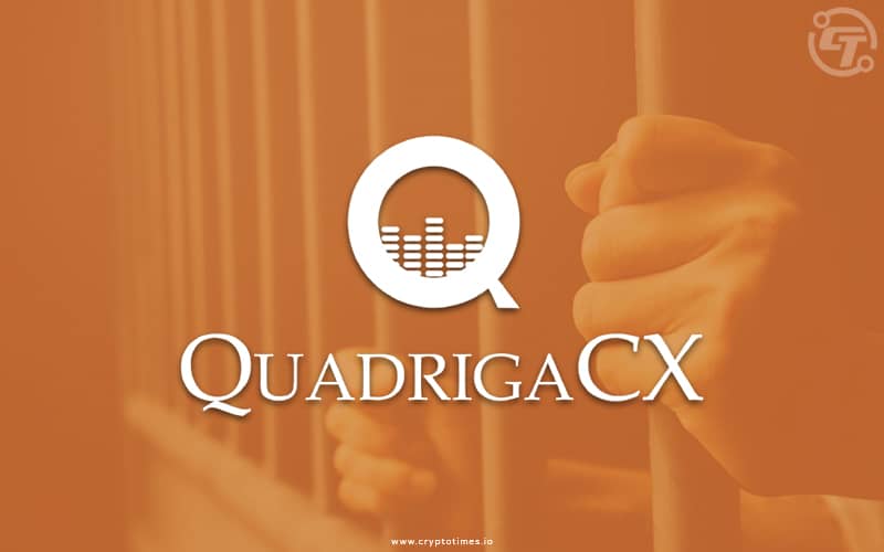 B.c. Seeks Unexplained Wealth Order On Quadrigacx Co-Founder