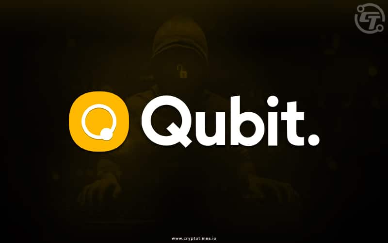 Qubit Finance lost funds in Exploit Attack