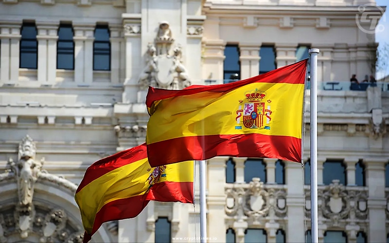 Spanish Embassy's Strange Crypto Tweets Raise Concerns