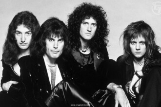 Rock Band Queen Filed For Metaverse &Amp; Nft Related Trademarks