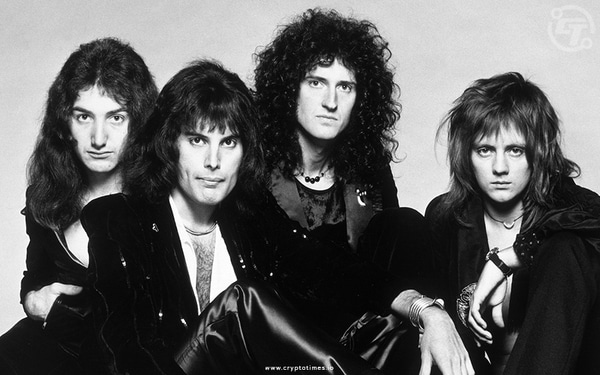 Rock band Queen Filed for Metaverse & NFT Related Trademarks