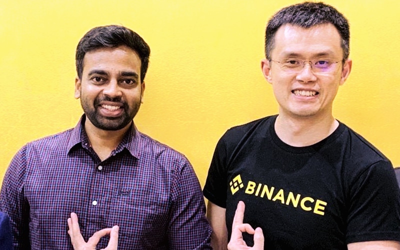 Binance doesn't own Indian Exchange WazirX, Says CZ