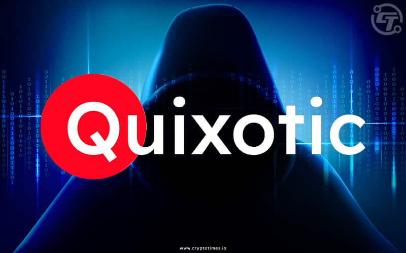 Optimism’s Quixotic Nft Marketplace Exploited Losing Erc-20 Tokens