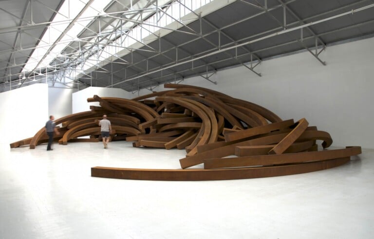 Bernar Venet Drops First NFTs on Sotheby's GEN ART