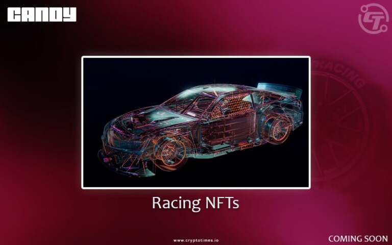Candy Digital NFT collection Candy Racing “digi-casts”