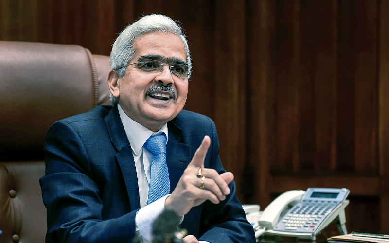 RBI Governor Raises Concerns Over Crypto Following LunaUST Crash
