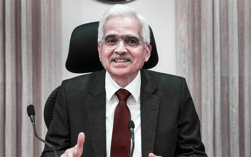 RBI Governor Shaktikanta Das says “Crypto is Gambling”