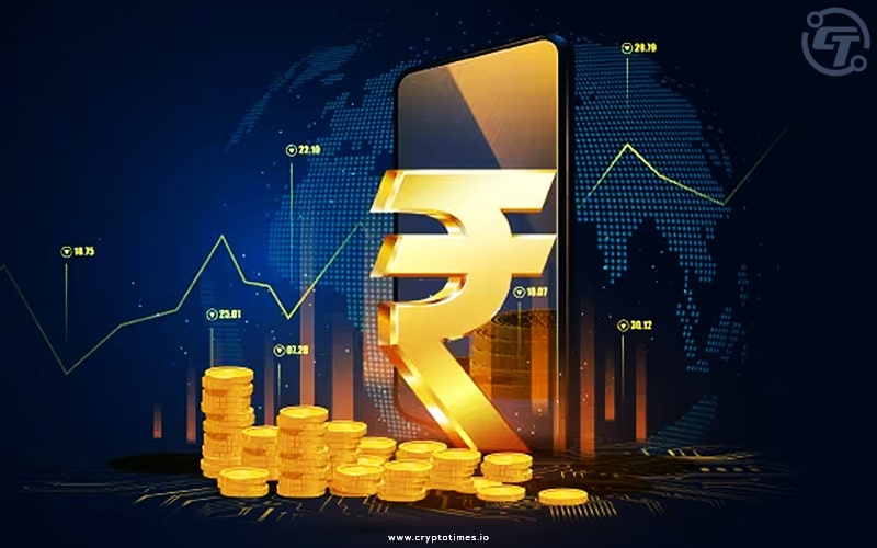 India's Push for e-Rupee: Top Banks Expand Digital Services