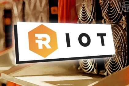 Riot Blockchain Announces 1 GW Development for Bitcoin Mining