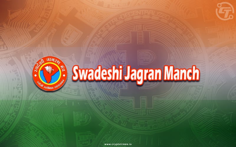 RSS-affiliated Swadeshi Jagran Manch Demands Complete Ban on Crypto in India